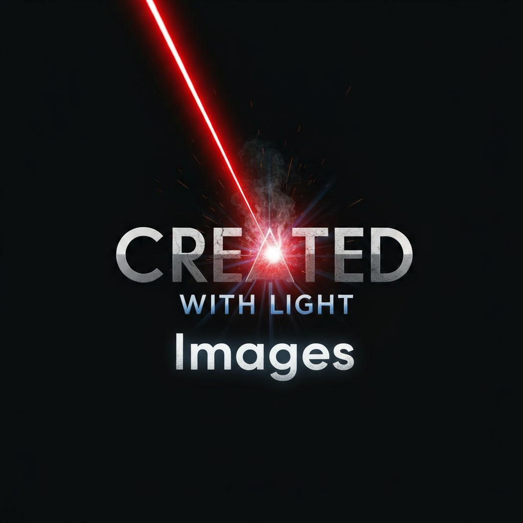Created With Light Images logo